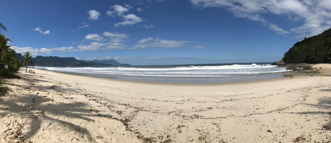 Sun Flat Maresias !! 2 Quartos Piscina Churrasqueira Wifi Estacionamento 230M Da Praia Sao Sebastiao  Εξωτερικό φωτογραφία